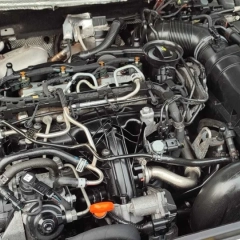 Vw Passat CC kompletny silnik osprzet 2.0 tdi CFF CFFB w Aucie Super *