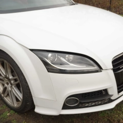 Audi TT 8j Roadster przód maska wzmocnienie xenon zderzak S-line*