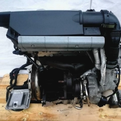 Audi TT 8J Vw Seat kompletny silnik osprzęt 2.0 tfsi 200 KM BWA **