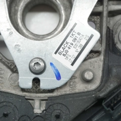 Audi tt 8j kierownica multifunkcyjna trójramienna czarna skóra Ładna *