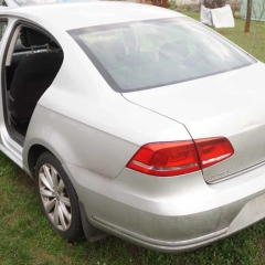 Vw Passat b7 2013 kompletny tył klapa zderzak szkielet Czesci ***