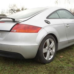 Audi TT 8j 2009 rok 2.0 Tfsi anglik szkielet buda LX7W *