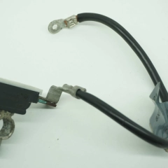 Klema akumulatorowa Jaguar xf Klema minusowa Moduł Bezpiecznik