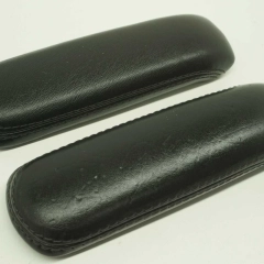 Audi TT 8J Podłokietnik uchwyt tunelu skóra czarny ***