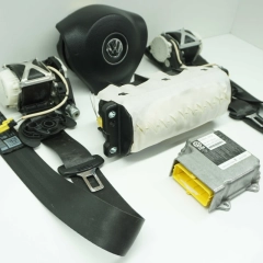 Vw passat CC lift poduszka kierowcy pasażera pasy komplet Airbag *