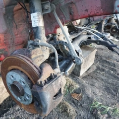 Vw Polo V 6r 1.2 Tdi zawieszenie Prawe piasta macperson kompletne