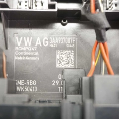 Vw Passat b7 2.0 tdi Cff zestaw startowy Ecu komputer sterownik *