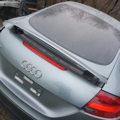 Audi TT 8J klapa tylna klapa tył bagaznika kompletna LY7E Ładna *
