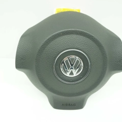 Vw Polo V 6R poduszka powietrzna kierowcy pasażera pasy komplet Airbag