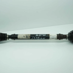 Vw sharan II 7n alhambra 7n półoś prawa kompletna półoś 2.0 tdi