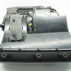 Audi TT 8J schowek pasażera konsoli Czarny Angielski Ładny **