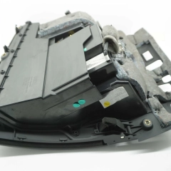 Audi TT 8J schowek pasażera konsoli Czarny Angielski Ładny **