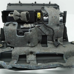 Audi TT 8J schowek pasażera konsoli Czarny Angielski Ładny **