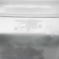 VW Polo 6R Osłona obudowa kolumny kierowniczej 2011 r *