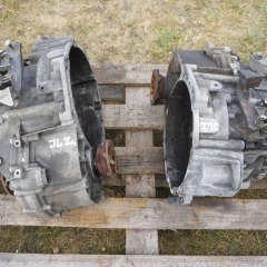 Audi tt 8j Audi a3 8p 2.0 tfsi manualna skrzynia biegów JLZ Sprawna *