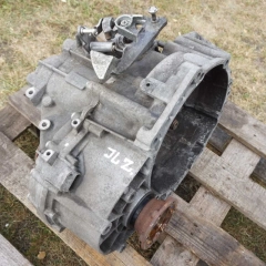 Audi tt 8j Audi a3 8p 2.0 tfsi manualna skrzynia biegów JLZ Sprawna *