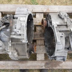 Audi tt 8j Audi a3 8p 2.0 tfsi manualna skrzynia biegów JLZ Sprawna *