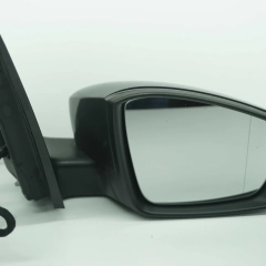 Vw Polo V 6R lusterko Prawe zewnetrzne kompletne anglik LD7R 6pin