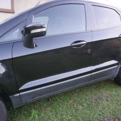 Ford EcoSport mk2 przednie lewe drzwi przód Lewe drzwi JK8 Ładne *