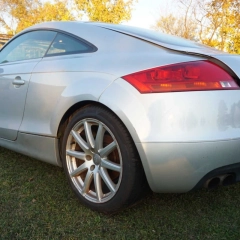 Audi TT 8J 2008 Silnik 2.0 Tfsi 200 KM Coupe Części * Całość