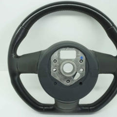 Audi TT 8j kierownica multifunkcyjna poduszka powietrzna airbag skóra*