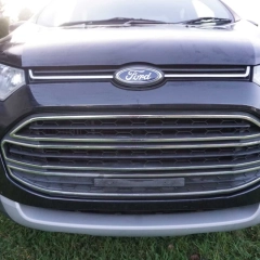 Ford EcoSport mk2 EcoBoost kompletny przód maska zderzak JK8  Czesci*