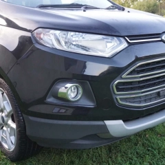 Ford EcoSport mk2 EcoBoost kompletny przód maska zderzak JK8  Czesci*