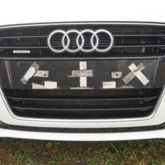 Audi TT 8j lift 2013 przód maska wzmocnienie zderzak S-line xenon ***