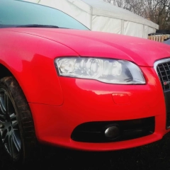 Audi a4 b7 a4 b6 Cabrio przód maska błotnik lewy błotnik prawy LZ3M *