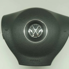 Vw Sharan II 7n poduszka kierowcy airbag multifunkcja Ładna Czarna *