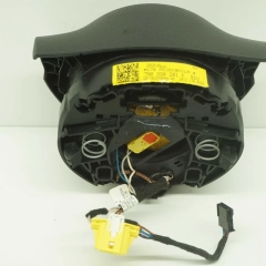 Vw Sharan II 7n poduszka kierowcy airbag multifunkcja Ładna Czarna *