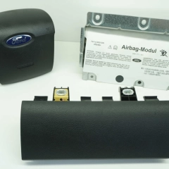 Ford S-max mk1 poduszka kierowcy poduszka pasażera kolanowa komplet *