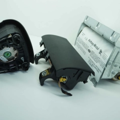 Ford S-max mk1 poduszka kierowcy poduszka pasażera kolanowa komplet *