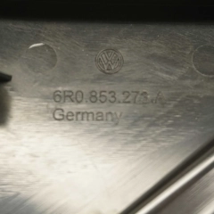 Nakładka zaslepka Trójkąt błotnika Lewy VW Polo 6R