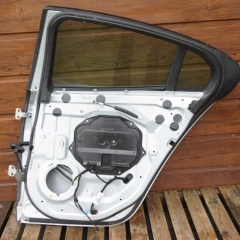 Jaguar xf x250 kompletne drzwi tył prawe drzwi tylne prawe MEE  **