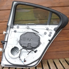 Jaguar xf x250 kompletne drzwi tył prawe drzwi tylne prawe MEE  **