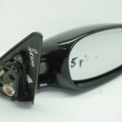 Porsche cayman boxter 987 prawe lusterko Czarne 5 pin **