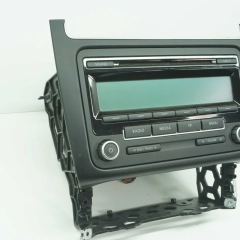 Polo 5 v 6r skoda vw fabryczne radio Blaupunkt CD Sprawne Idealne **