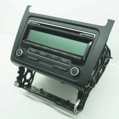 Polo 5 v 6r skoda vw fabryczne radio Blaupunkt CD Sprawne Idealne **