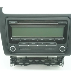 Polo 5 v 6r skoda vw fabryczne radio Blaupunkt CD Sprawne Idealne **