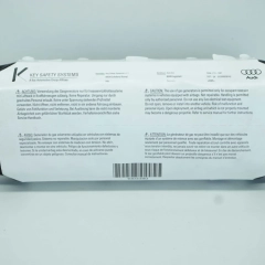 Audi TT 8j poduszka powietrzna airbag pasażera  **