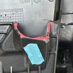GALKA RAMKA RENAULT KANGOO Z.E. AUTOMAT ORG