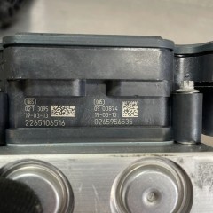 POMPA ABS RENAULT MASTER III 3 IV 4 476604029R ORG