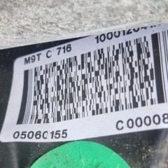 SILNIK RENAULT MASTER III 3 2.3 DCI M9TC716 NOWY