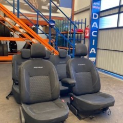 DACIA LODGY STEPWAY FOTELE KANAPA SIEDZENIA Wwa