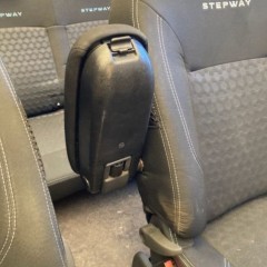 DACIA LODGY STEPWAY FOTELE KANAPA SIEDZENIA Wwa