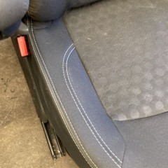 DACIA LODGY STEPWAY FOTELE KANAPA SIEDZENIA Wwa