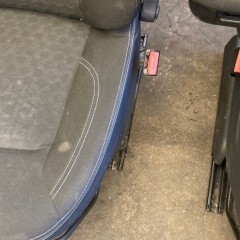 DACIA LODGY STEPWAY FOTELE KANAPA SIEDZENIA Wwa