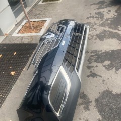 RENAULT ESPACE V 5 lift INITIALE PARIS ZDERZAK PRZEDNI PRZÓD ŁADNY  GRILL kompletny Wwa