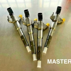 4x Wtrysk Wtryskiwacz Renault 2.0 dCi 0445  115007